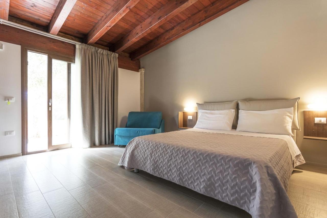 Deluxe Dreibettzimmer